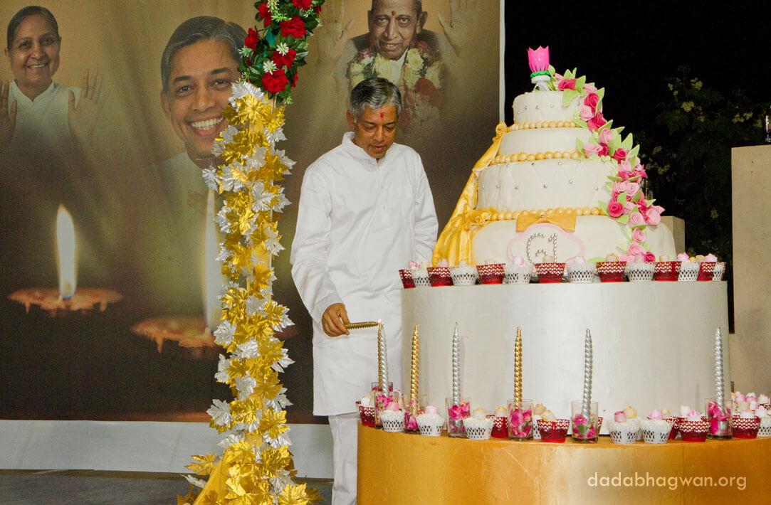 Pujya -Deepakbhai -61st -Birthday -32